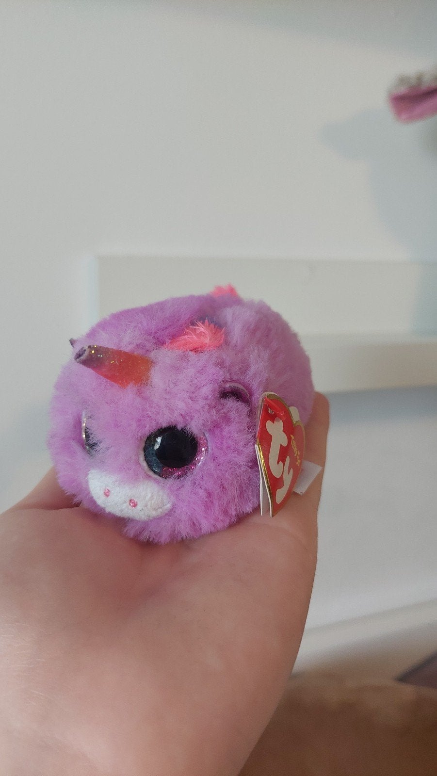 Ty knuffeltje, Ophalen of Verzenden, Zo goed als nieuw, Overige typen, Ty