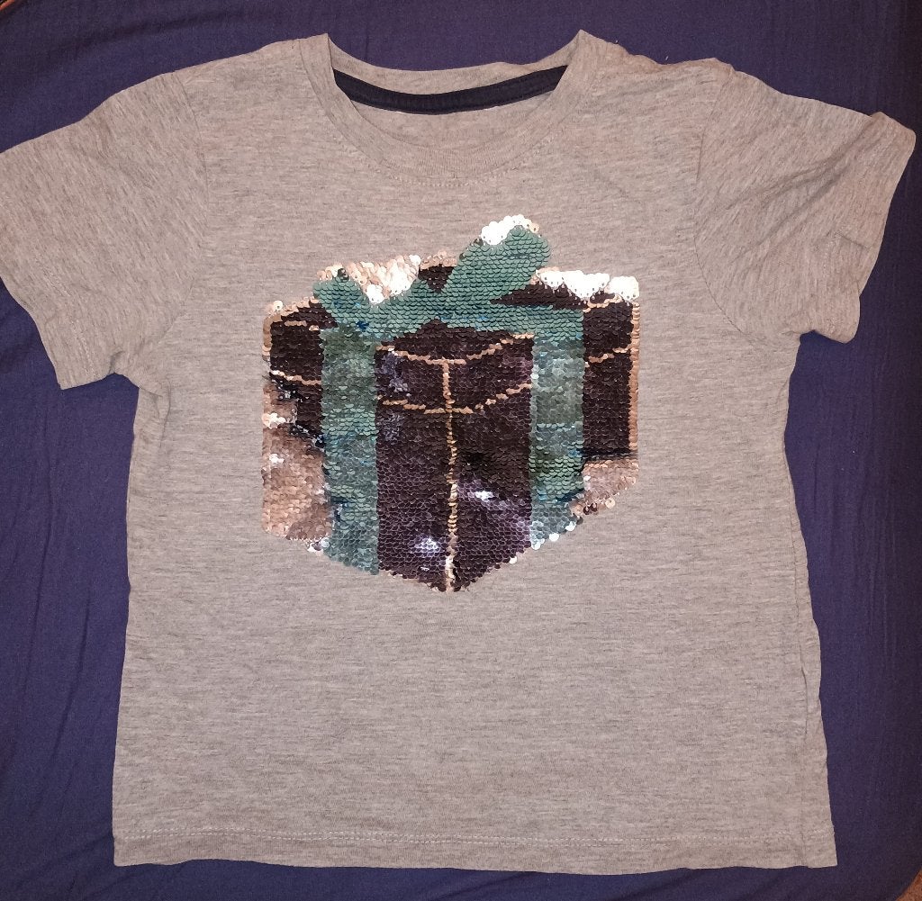 T-shirt voor een jongen van 4-6 jaar, Kinderen en Baby's, Carnavalskleding en Verkleedspullen, Ophalen of Verzenden, Zo goed als nieuw