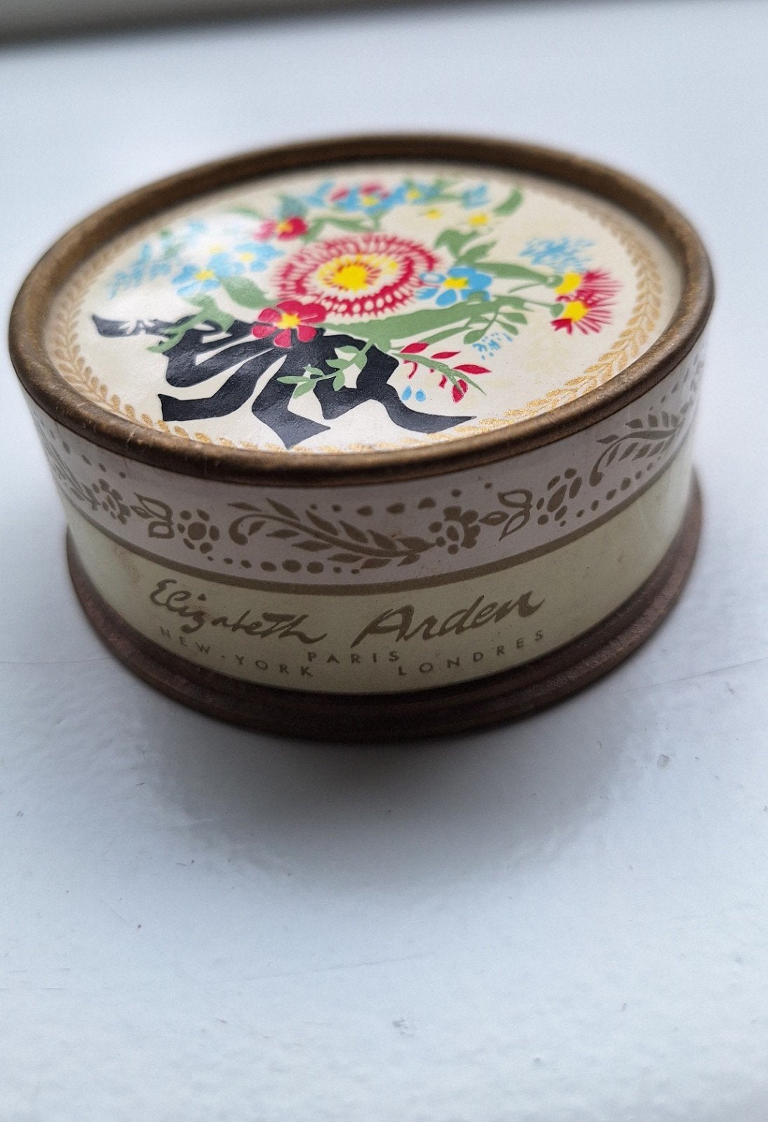 elisabeth arden poeder uniek, Sieraden, Tassen en Uiterlijk, Uiterlijk | Cosmetica en Make-up, Ophalen of Verzenden, Zo goed als nieuw