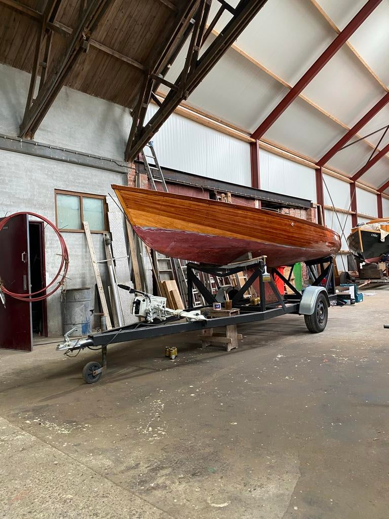 Prachtige Vrijheid zeilboot, Ophalen, Gebruikt, Overige brandstoffen