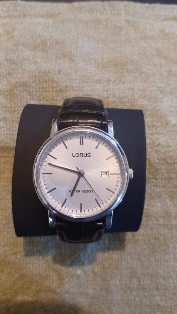Lot Lorus horloges ophalen Amsterdam, Sieraden, Tassen en Uiterlijk, Ophalen of Verzenden