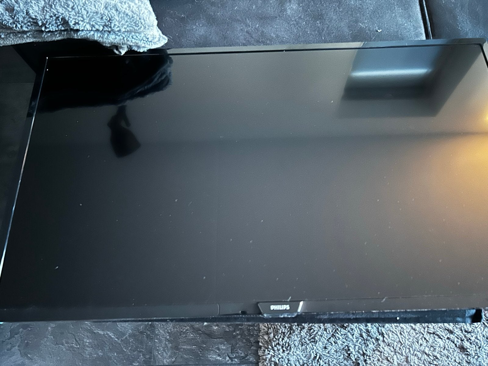 Philips TV 39 inch, Ophalen, Philips, Gebruikt, 50 Hz