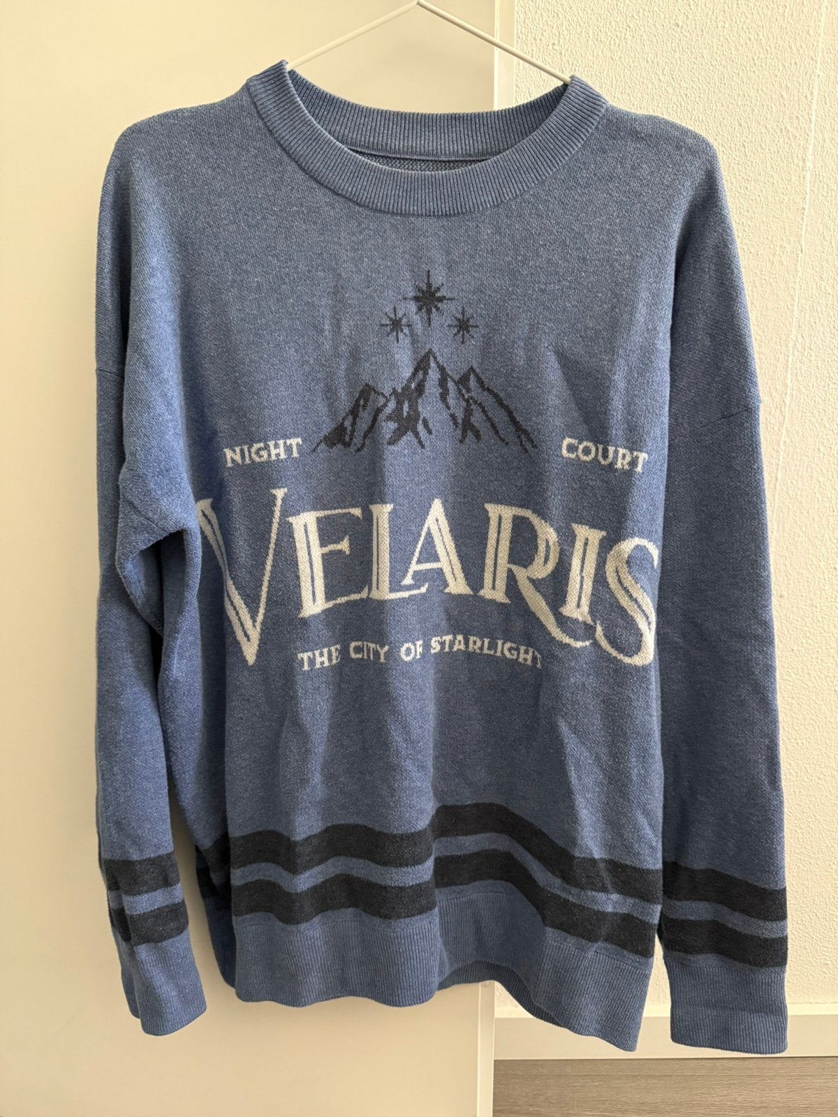 Velaris (ACOTAR) Trui, Ophalen of Verzenden, Zo goed als nieuw