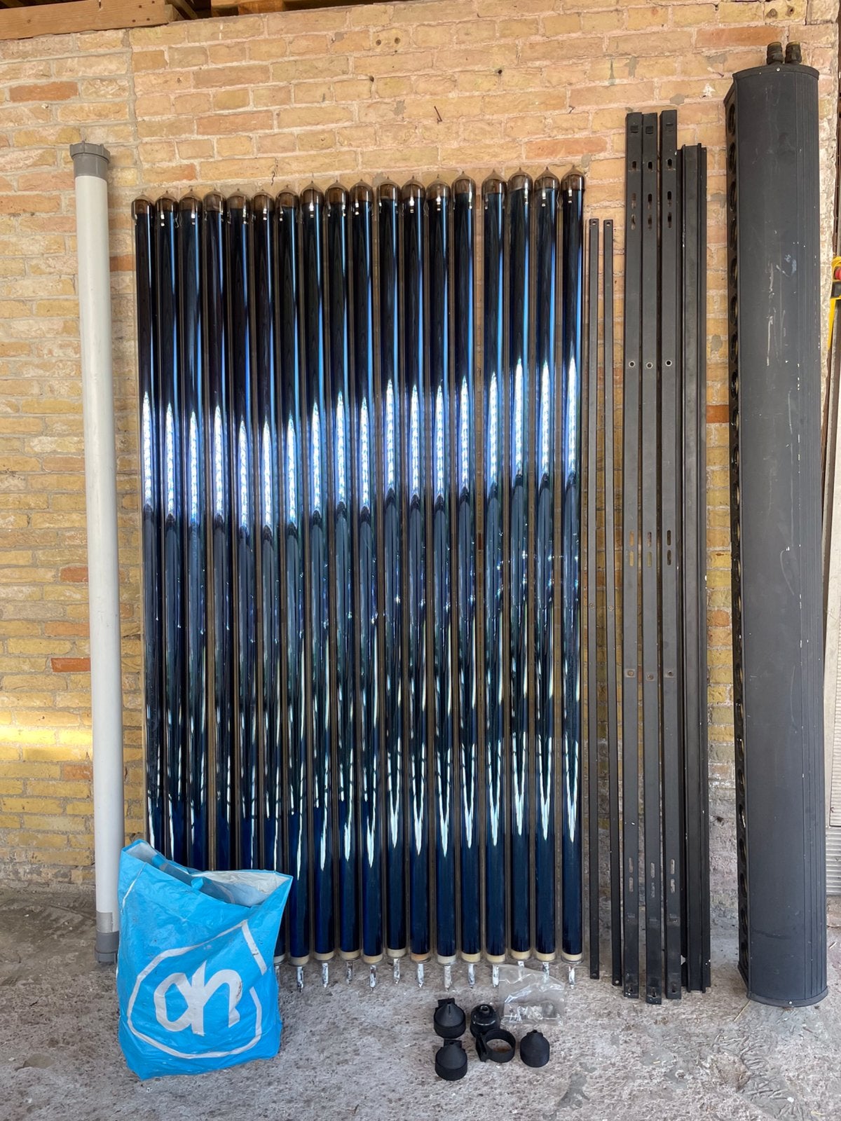 Heatpipes, Ophalen of Verzenden, Zo goed als nieuw