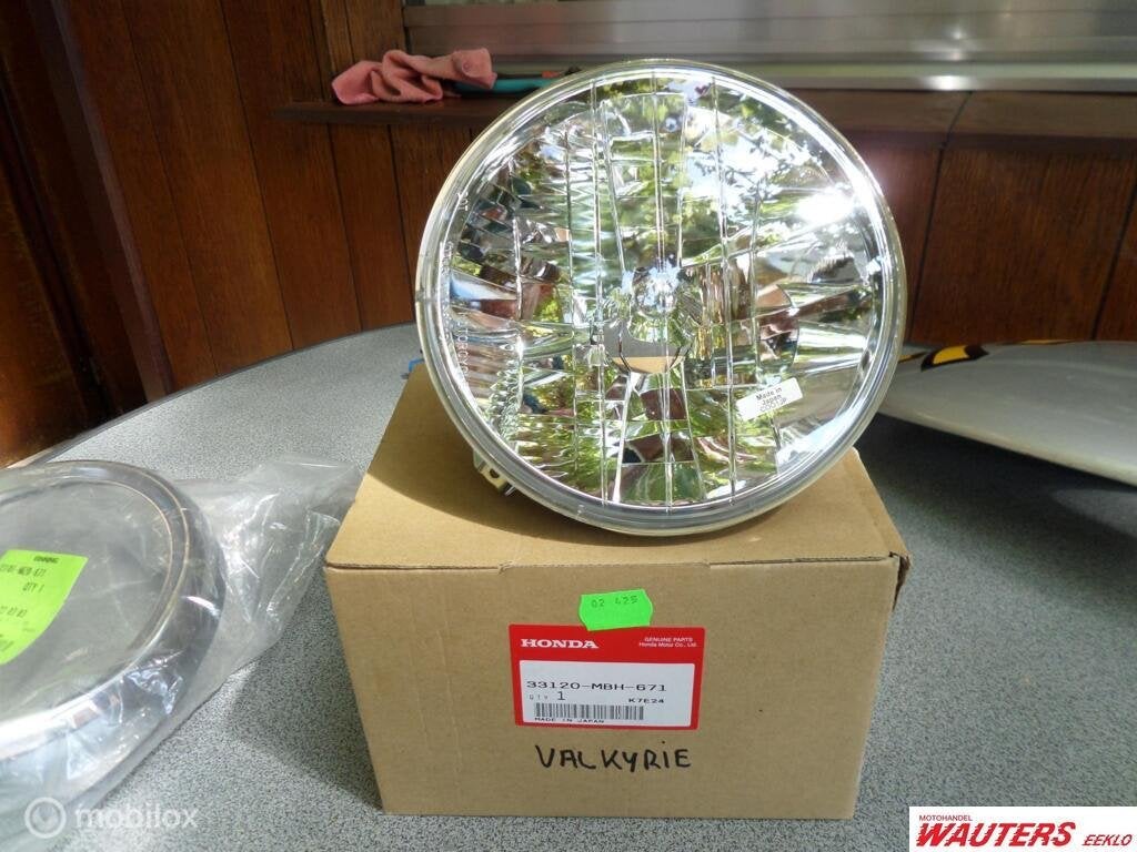 optiek voorlicht flat-six  33120-mbh-671, Nieuw, Ophalen of Verzenden