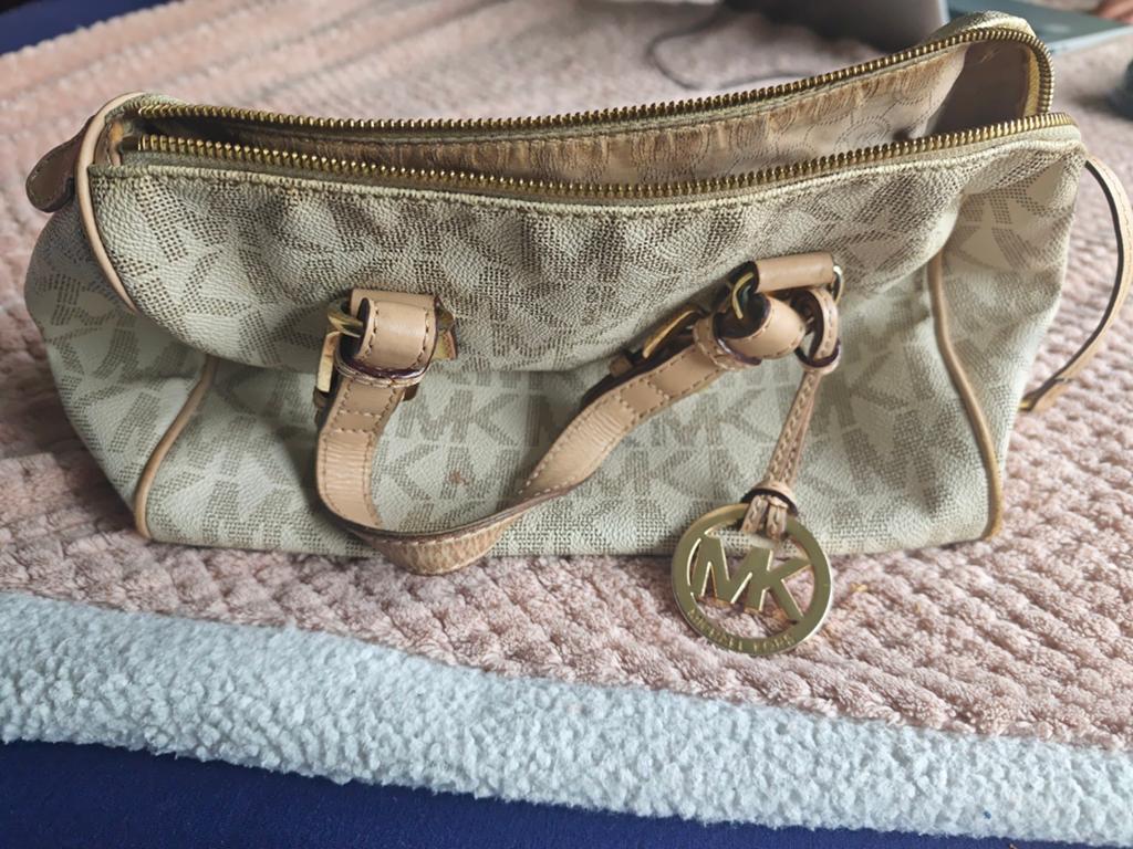 micheal kors, Ophalen, Zo goed als nieuw, Zwart, Handtas
