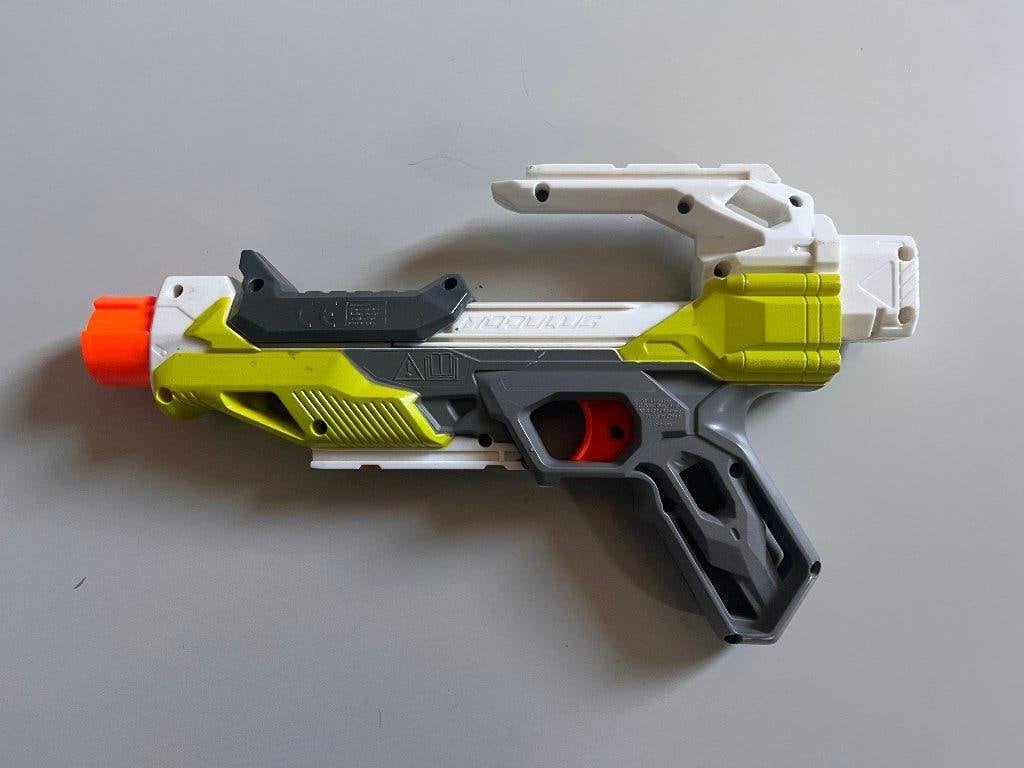Nerf, Ophalen of Verzenden, Gebruikt
