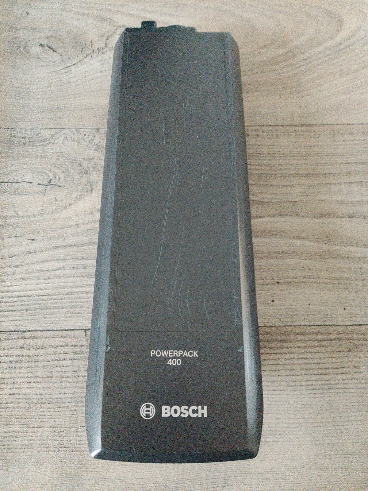 Bosch PowerPack 400 E-bike Accu - Gebruikt, Fietsen en Brommers, Zo goed als nieuw
