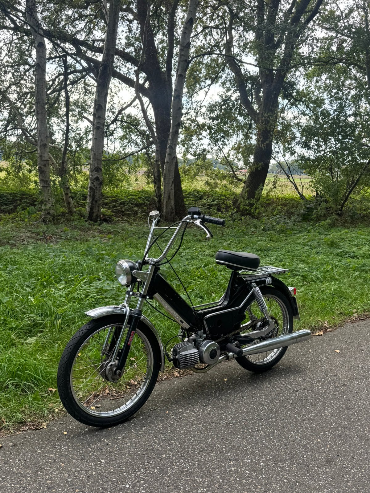 Puch maxi teruil, Ophalen, Zo goed als nieuw, Maxi