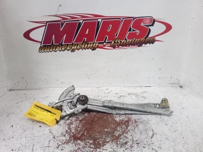 Ruitmechaniek 4Deurs rechts-voor van een Toyota Starlet, Auto-onderdelen, Gebruikt, -, -, Ophalen of Verzenden