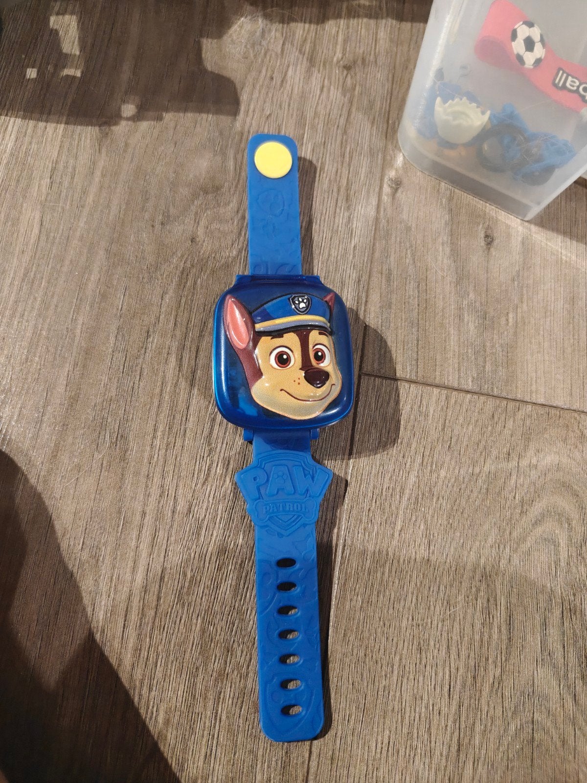 VTech paw patrol horloge., Ophalen of Verzenden, Zo goed als nieuw