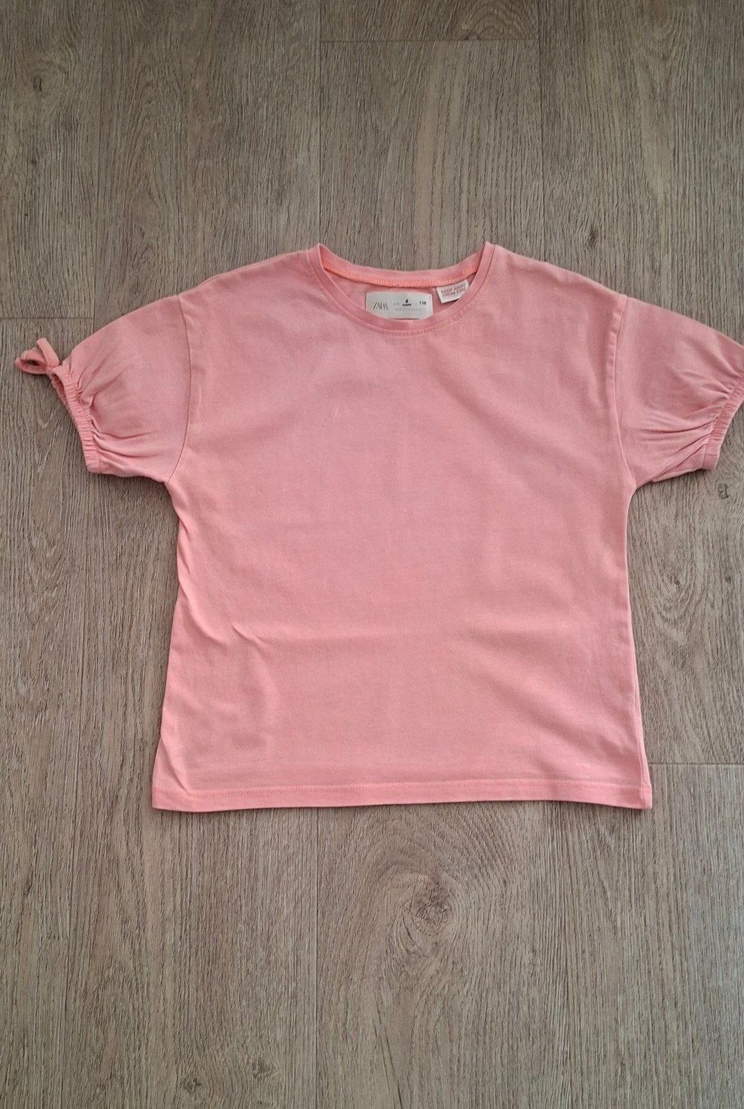 Zara shirt maat 116, Meisje, Ophalen of Verzenden, Zo goed als nieuw, Zara girls