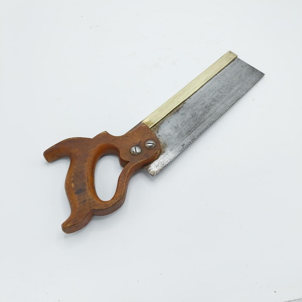 Lloyd Davies Sheffield Kapzaag (57828-21), Antiek en Kunst, Antiek | Gereedschap en Instrumenten, Ophalen of Verzenden