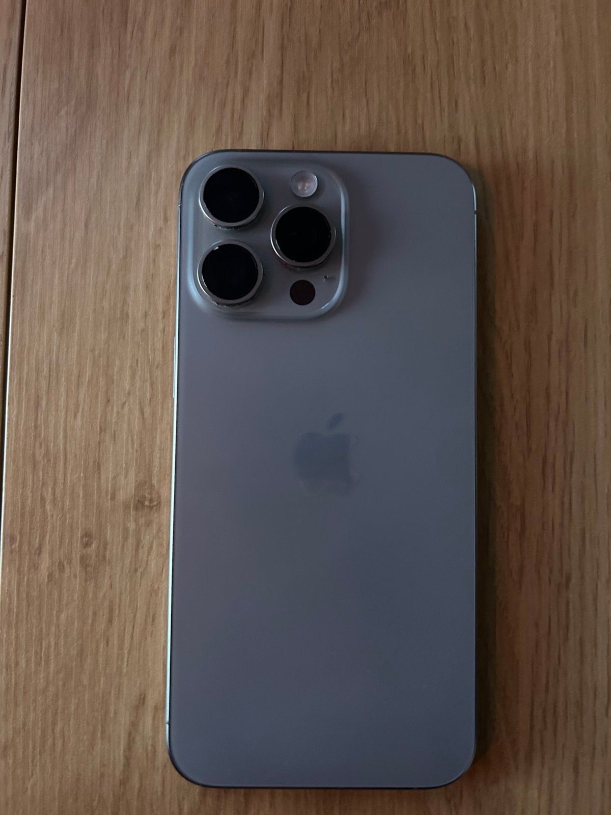 Iphone 15 pro max, Telecommunicatie, Mobiele telefoons | Apple iPhone, Ophalen of Verzenden, Zo goed als nieuw, 256 GB, IPhone 15 Pro Max