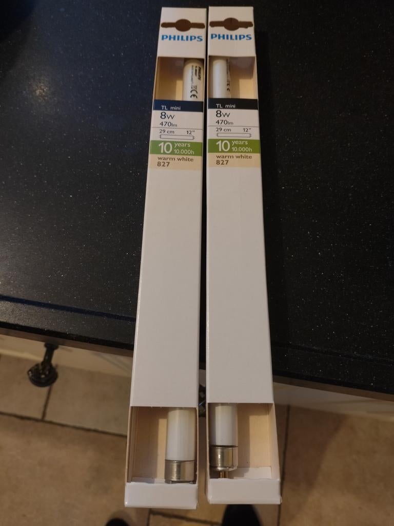 Nieuwe TL Lamp 29cm, Ophalen, Minder dan 30 watt, Nieuw, Overige fittingen