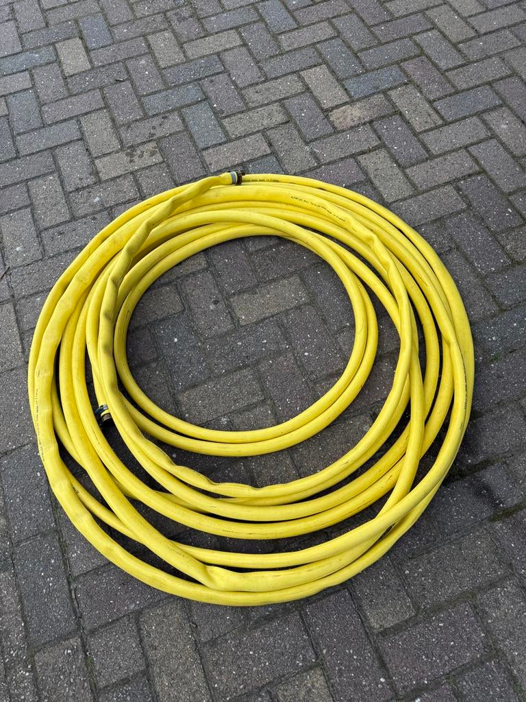 tuinslang ALFAFLEX Anti Torsion, Tuin en Terras, Tuinslangen, Ophalen, Gebruikt, Tuinslang