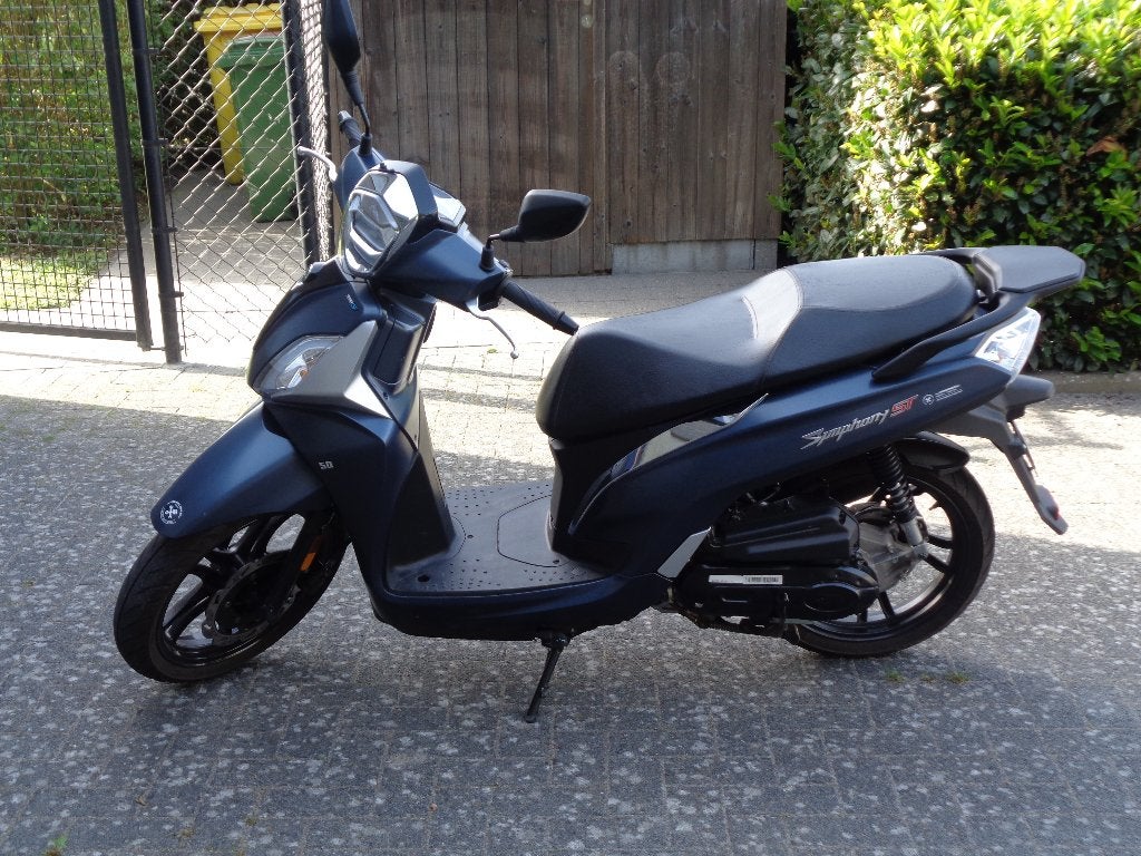 Sym Symphony ST 50, Ophalen, Gebruikt, Overige modellen, Maximaal 45 km/u