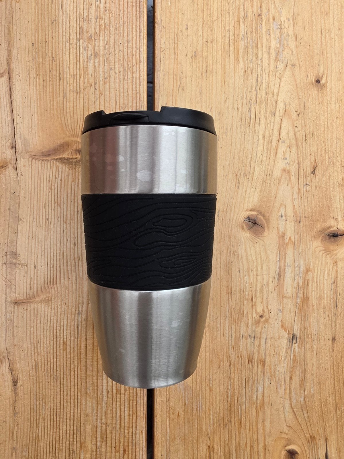 JEEP RVS Isolatie Drinkbeker - Koffie To Go - Auto, Ophalen of Verzenden