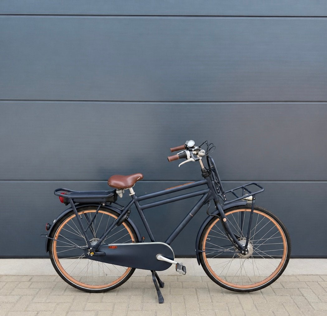 Cortina U4 Transport elektrische fiets 1400KM!, Fietsen en Brommers, Fietsen | Heren | Herenfietsen, Versnellingen, Zo goed als nieuw