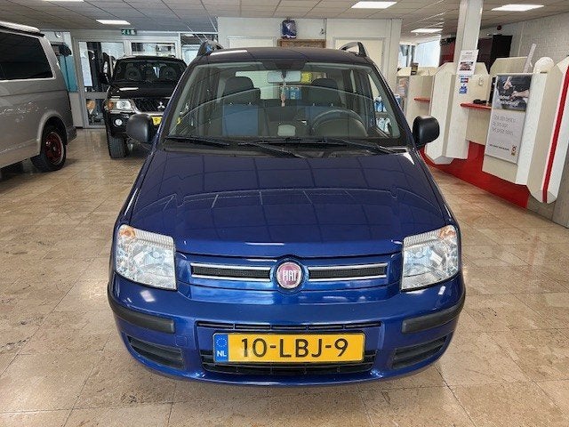Fiat Panda 1.2 Edizione Cool | Airco | All-season banden |El, Voorwielaandrijving, Elektrische ramen, Gebruikt, 1242 cc