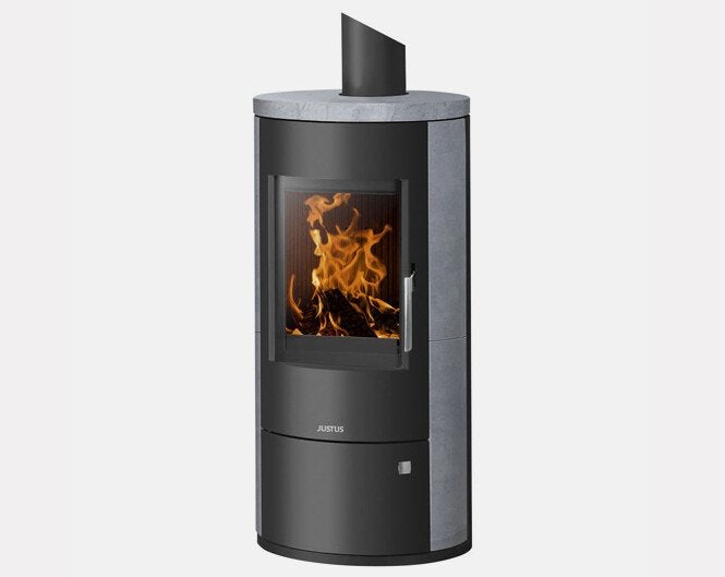 Justus Austin 5 Speksteen (5kw), Niet ingevuld, Niet ingevuld, Ophalen of Verzenden, Vrijstaand