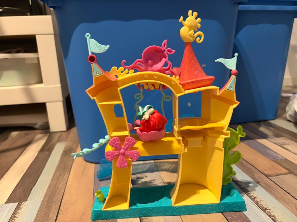 Pinkie Pie huis met verwisselingen, Kinderen en Baby's, Speelgoed | My Little Pony, Ophalen, Zo goed als nieuw