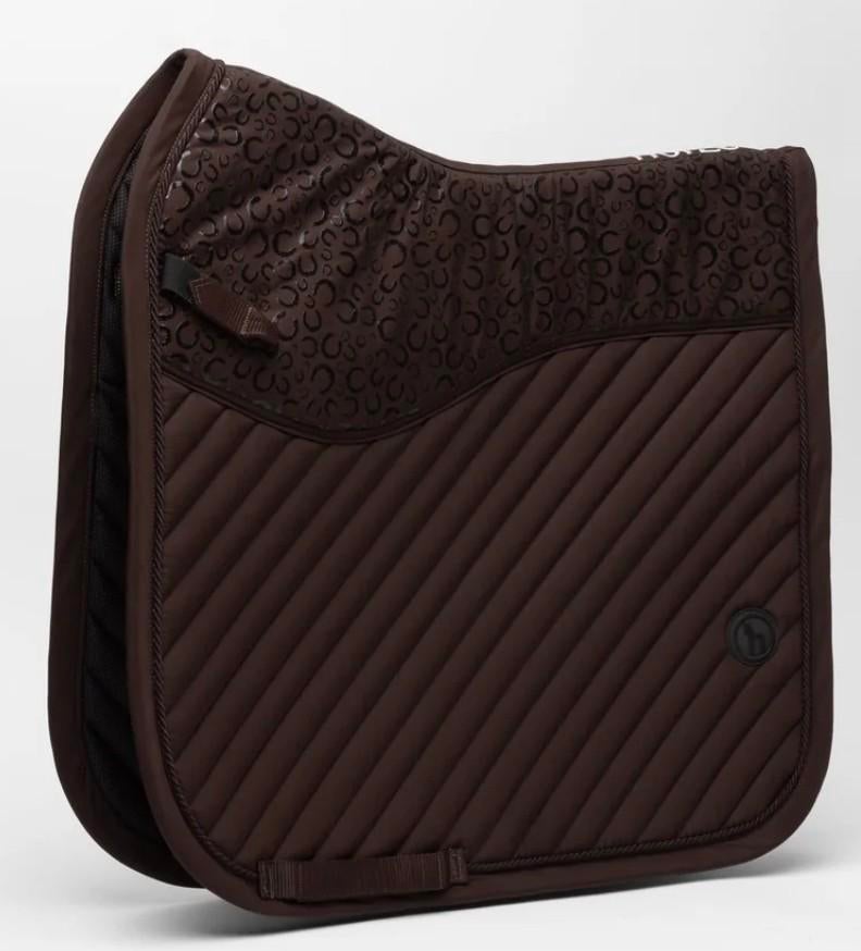 Horze dekje  Full dressuur met antislip, Full (L), Nieuw, Ophalen of Verzenden, Klittenbandsluiting
