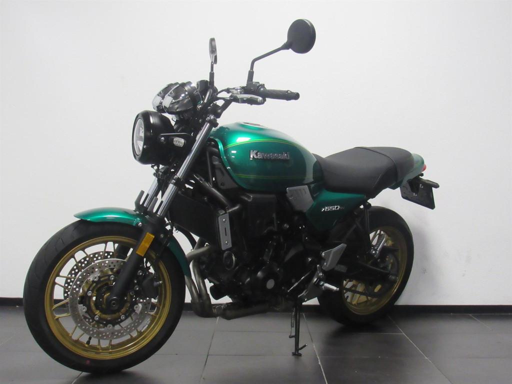 Kawasaki Z650 RS, LED Verlichting, 649 cc, Bedrijf, 12 t/m 35 kW