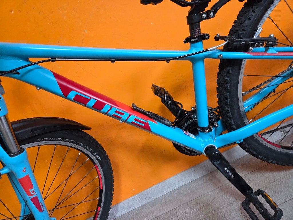 Foto 10 van Cube 260 Acid Race 26 inch
