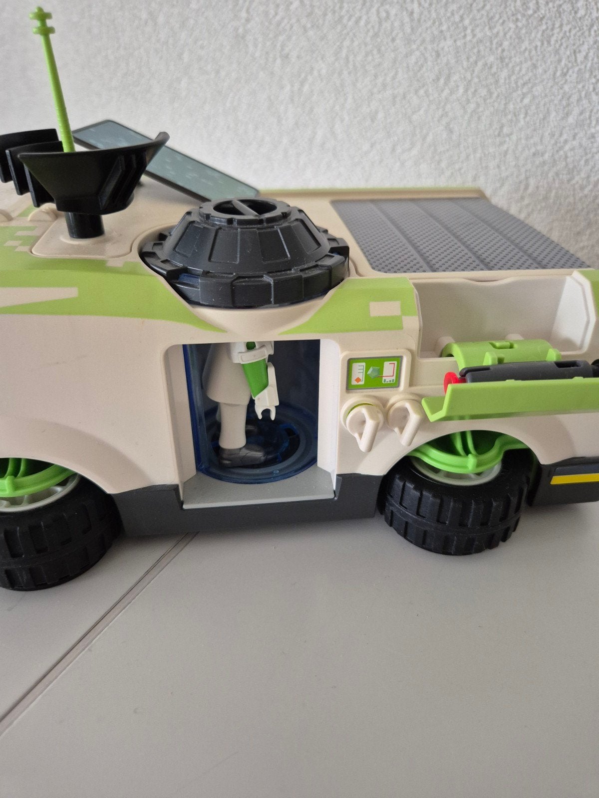 Playmobiel Super 4 Kameleon, Ophalen of Verzenden, Gebruikt