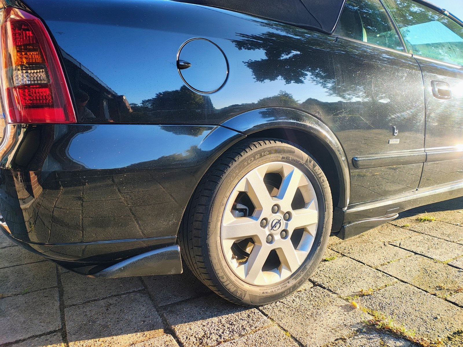 Universele diffuser achterbumper en side skirt, Auto-onderdelen, Ophalen, Audi, Bumper