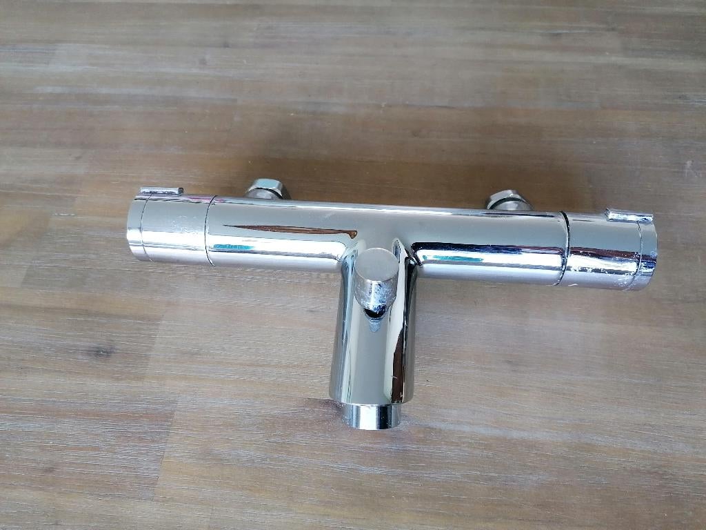 Mengkraan voor bad en douche., Ophalen, Gebruikt, Kraan