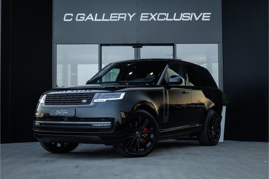 Land Rover Range Rover 3.0 P460e HSE PHEV - Panorama | Memor, Automaat, 3000 kg, Bedrijf, Vierwielaandrijving