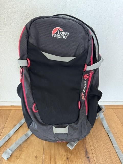 Rugzak Lowe Alpine, Ophalen of Verzenden, Zo goed als nieuw, Rugzak