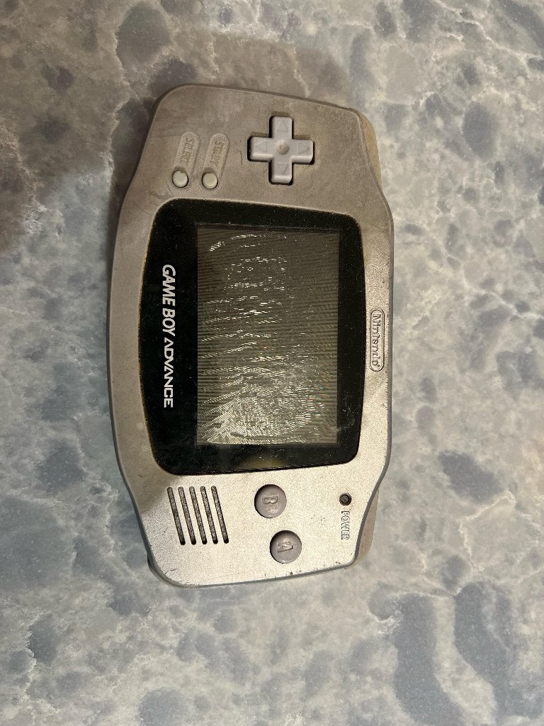 gameboys GEZOCHT!defect mag ook. en spellen., Ophalen of Verzenden, Gebruikt, Game Boy Advance