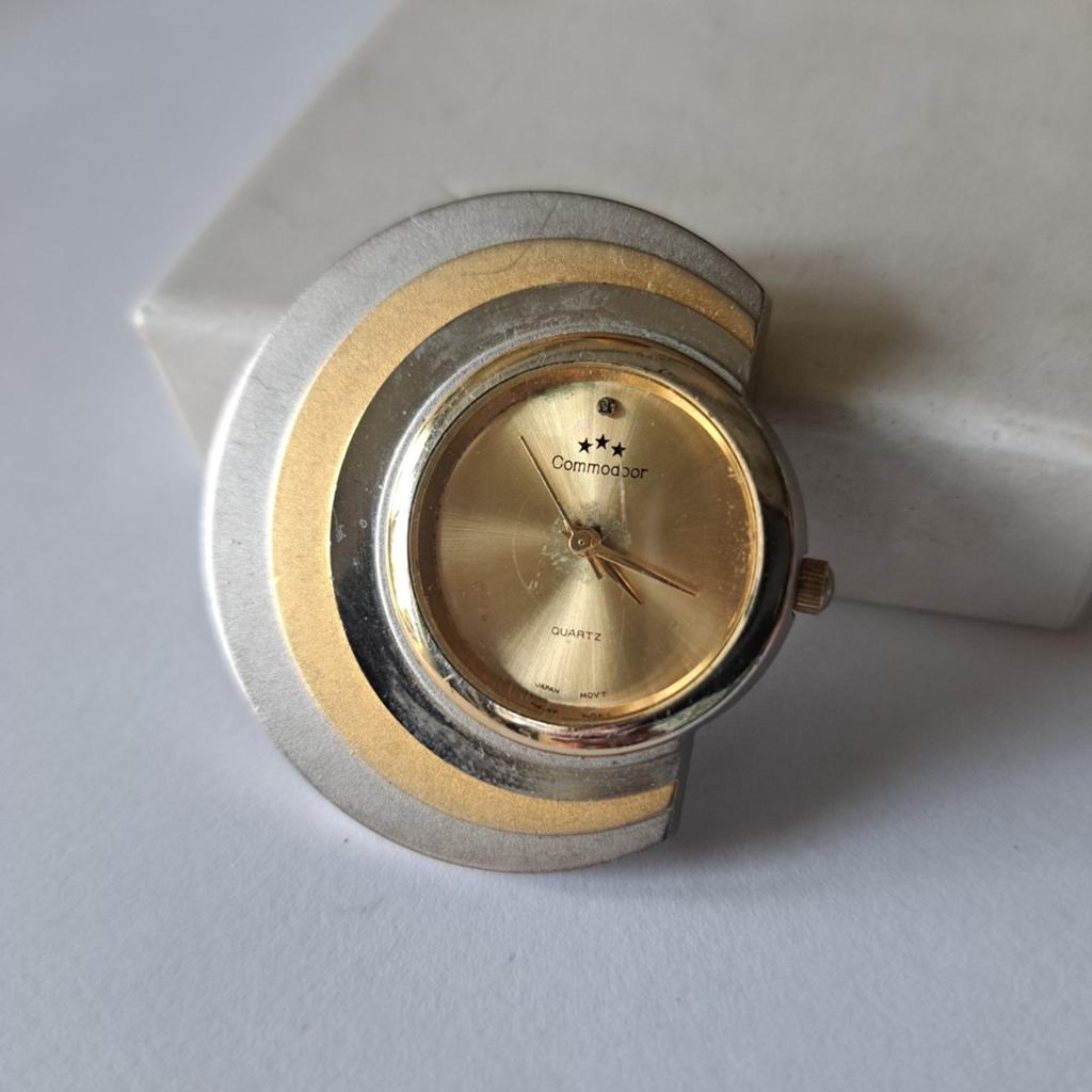 Oud vintage horloge Commodoor, Verzenden, Gebruikt