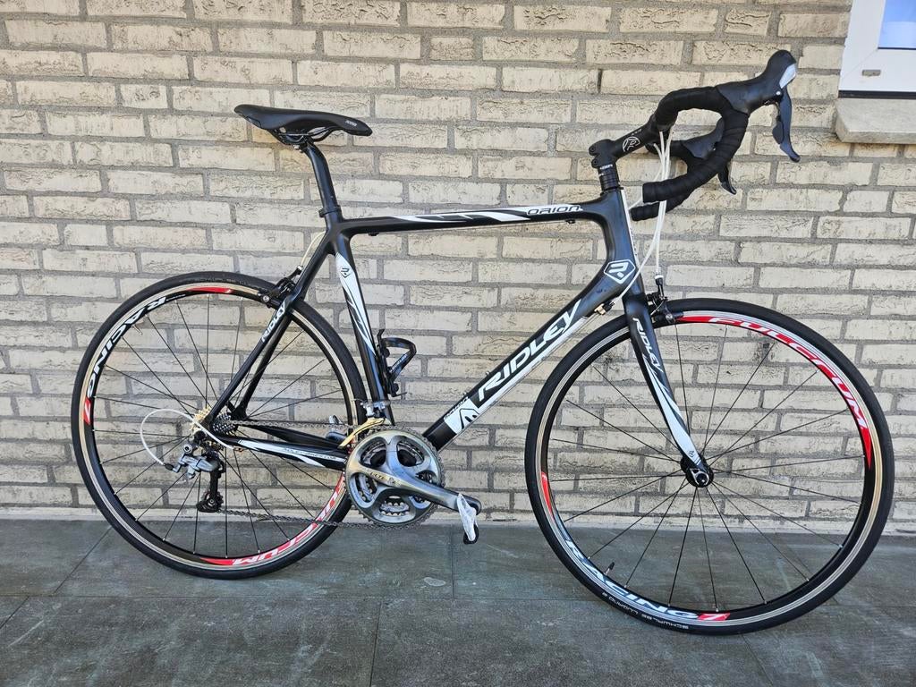 Ridley Orion full carbon racefiets, Overige merken, 28 inch, Franeker, Carbon