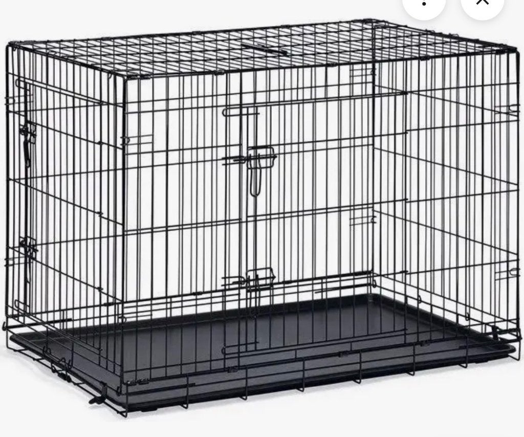 Bench grote hond, Dieren en Toebehoren, Ophalen, Zo goed als nieuw