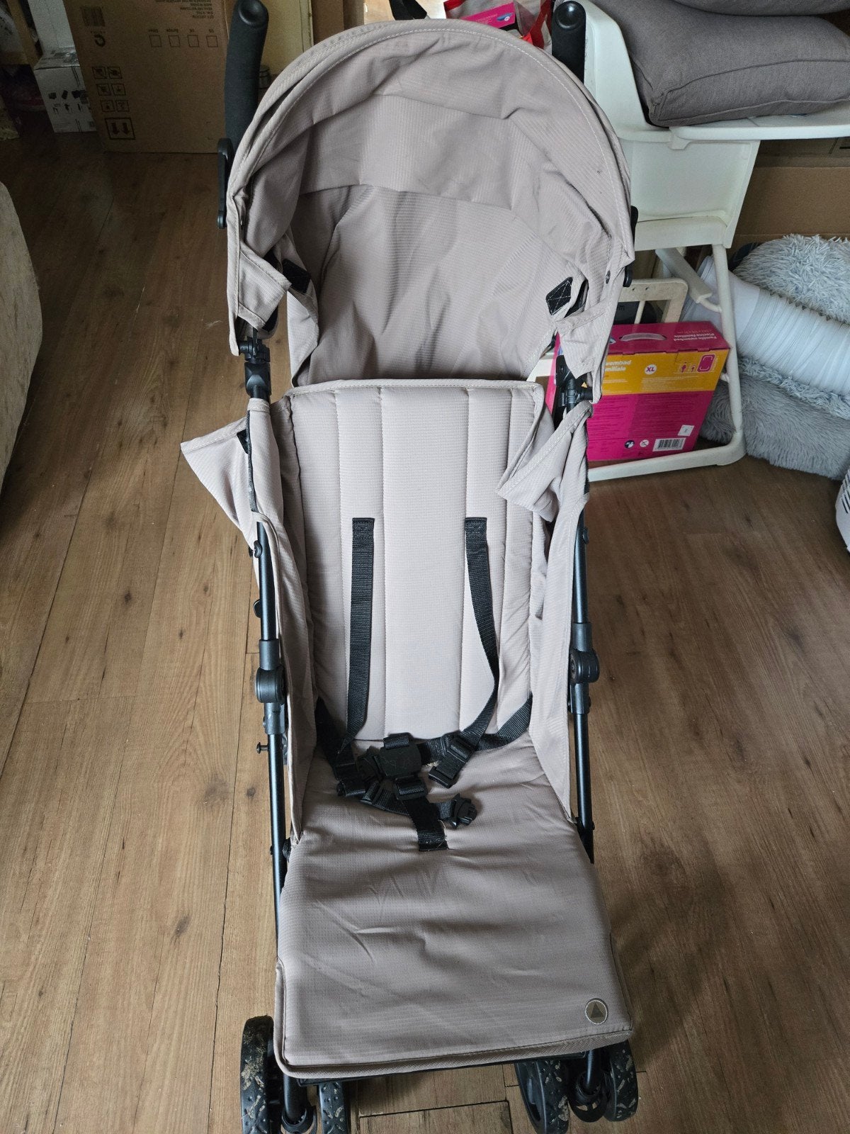 Te koop aangeboden buggy, Ophalen, Zo goed als nieuw, Overige merken