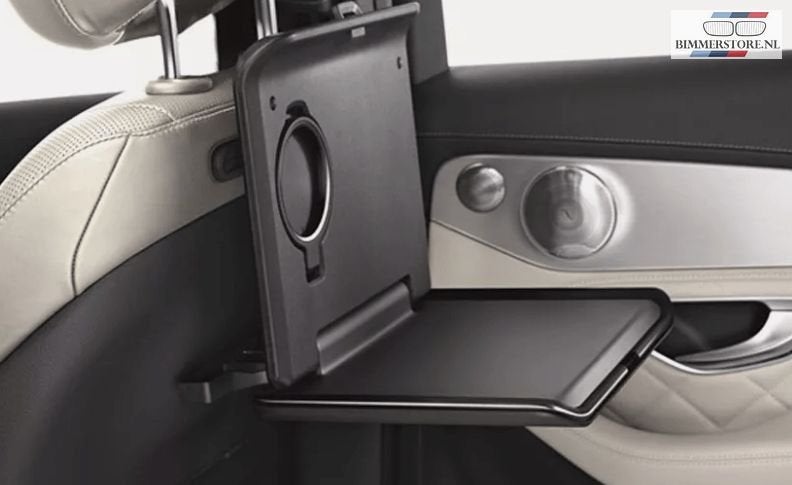 Klaptafel voor aan de hoofdsteun Mercedes diverse modellen A, -, -, Nieuw, Ophalen of Verzenden
