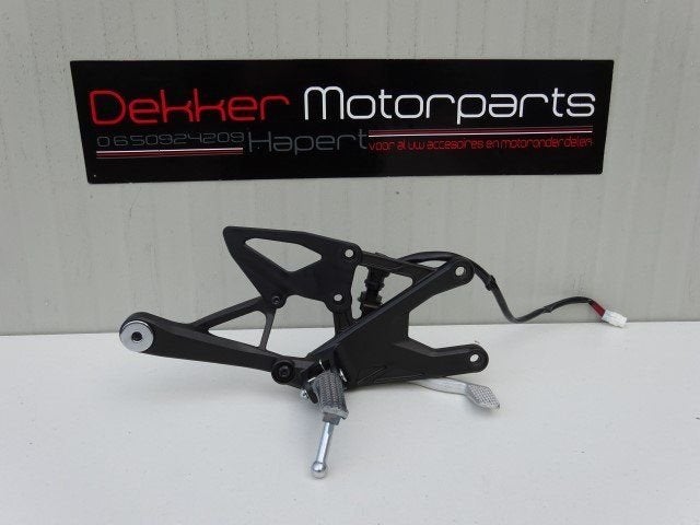Rem Set / Rechter Schets plaat Yamaha YZF R1 2015-2016-2017, -, -, Nieuw, Ophalen of Verzenden