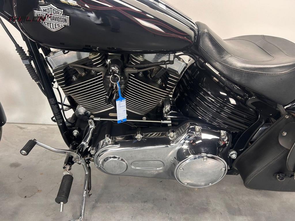 HARLEY-DAVIDSON ROCKER C FXCWC 5HD  (bj 2009) km35700, 2 cilinders, HARLEY-DAVIDSON, Bedrijf, Onbekend