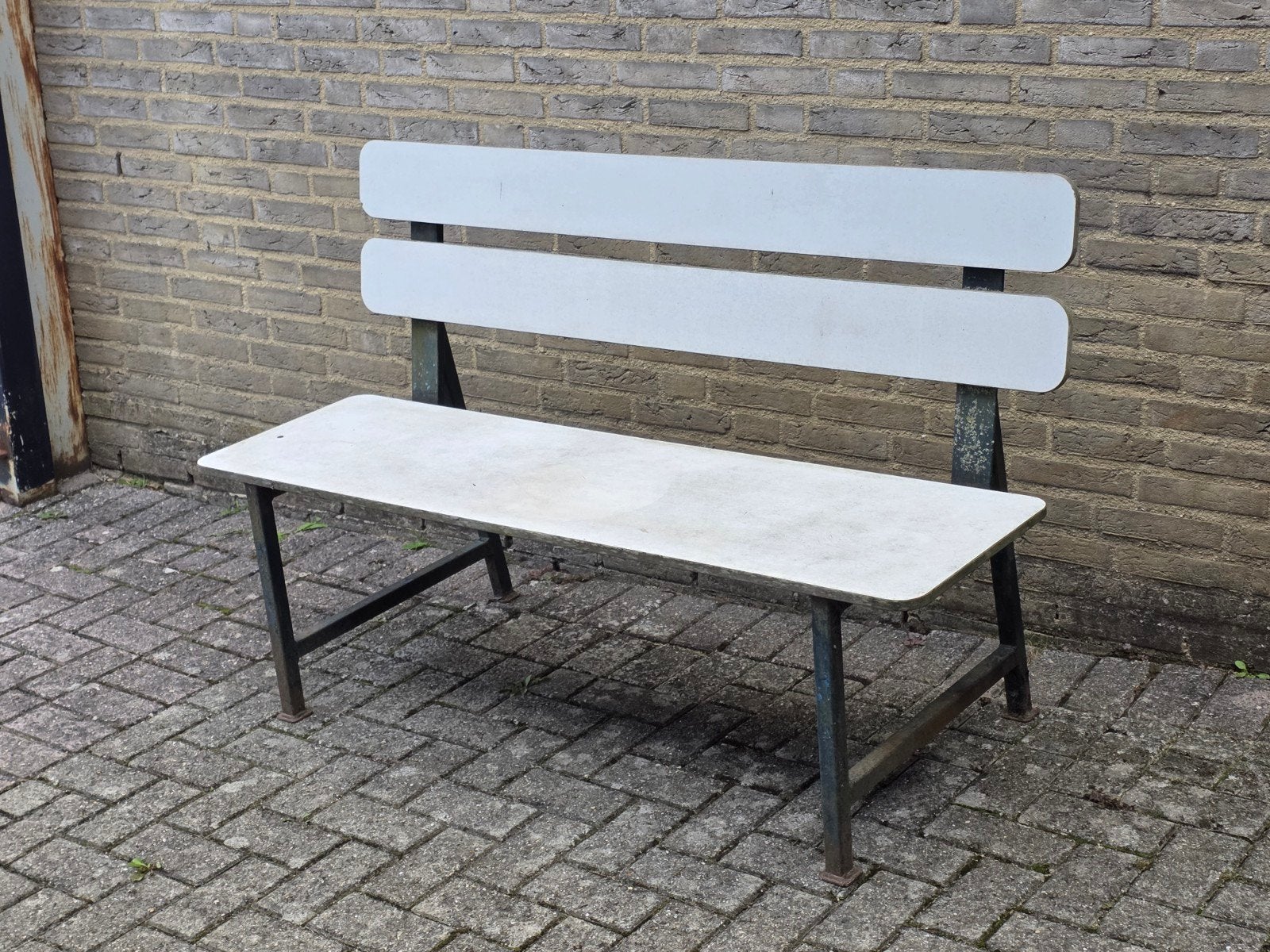 tuinbankje, Ophalen of Verzenden, Hout