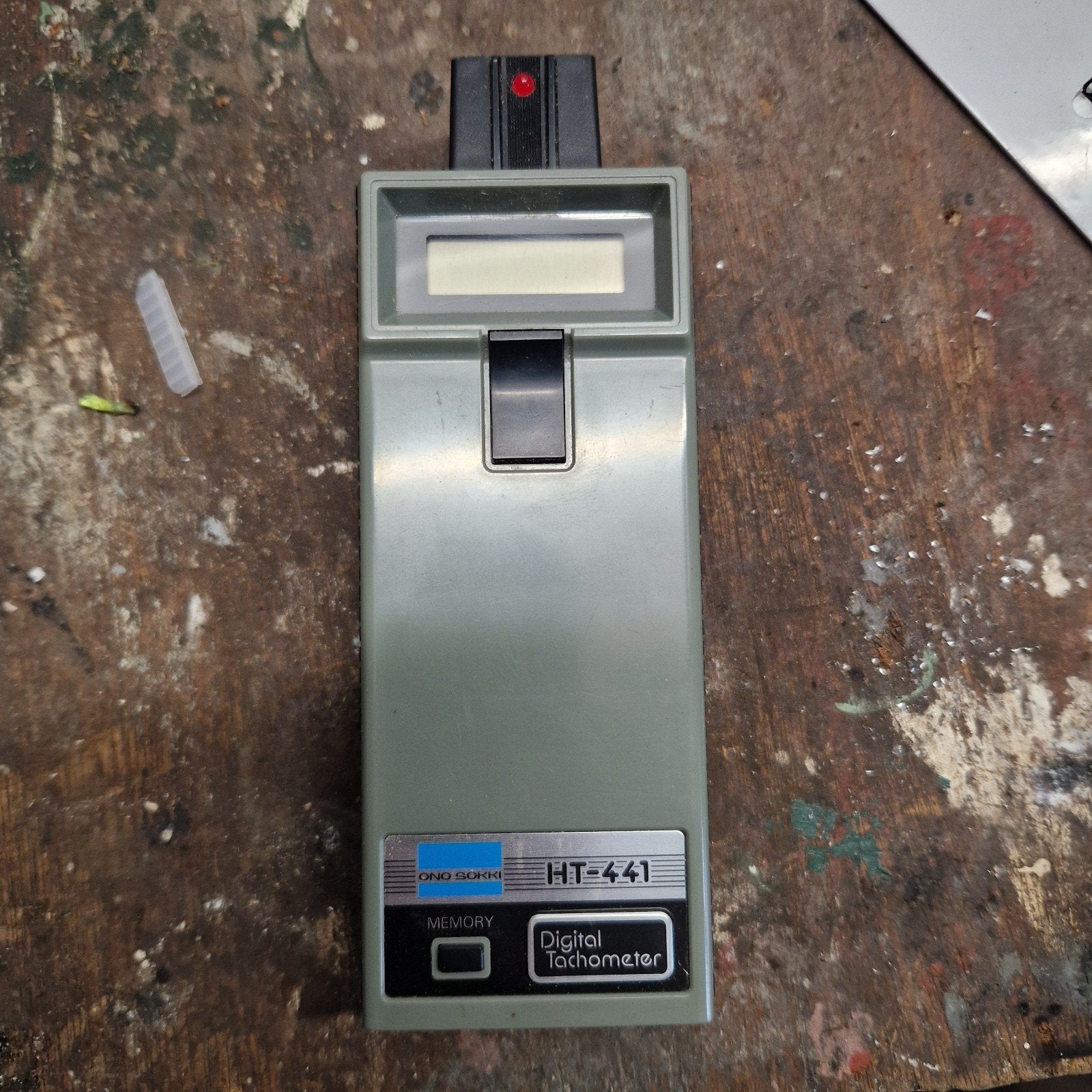 Ono Sokki HT-441 Digitale Toerenteller, Doe-het-zelf en Verbouw, Meetapparatuur, Ophalen of Verzenden