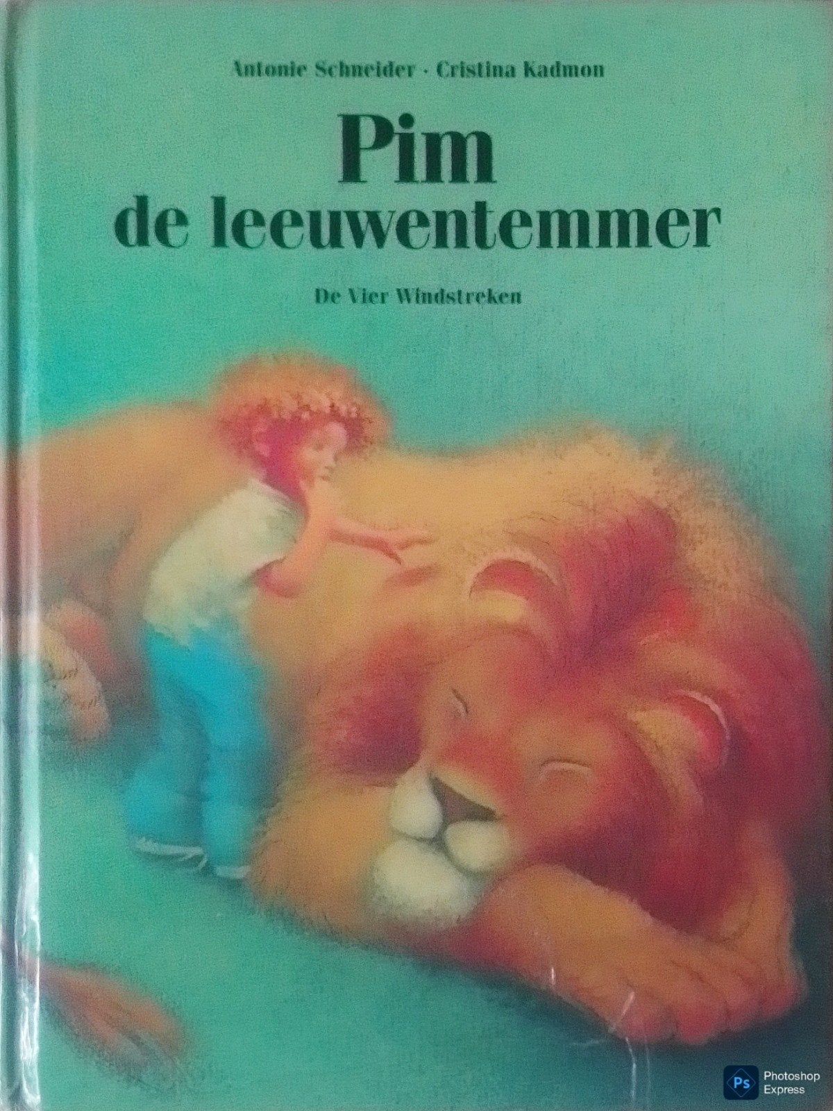 Pim De Leeuwentemmer, Gelezen, Antonie Schneider • Cristina Kadmon., Fictie algemeen, Jongen of Meisje