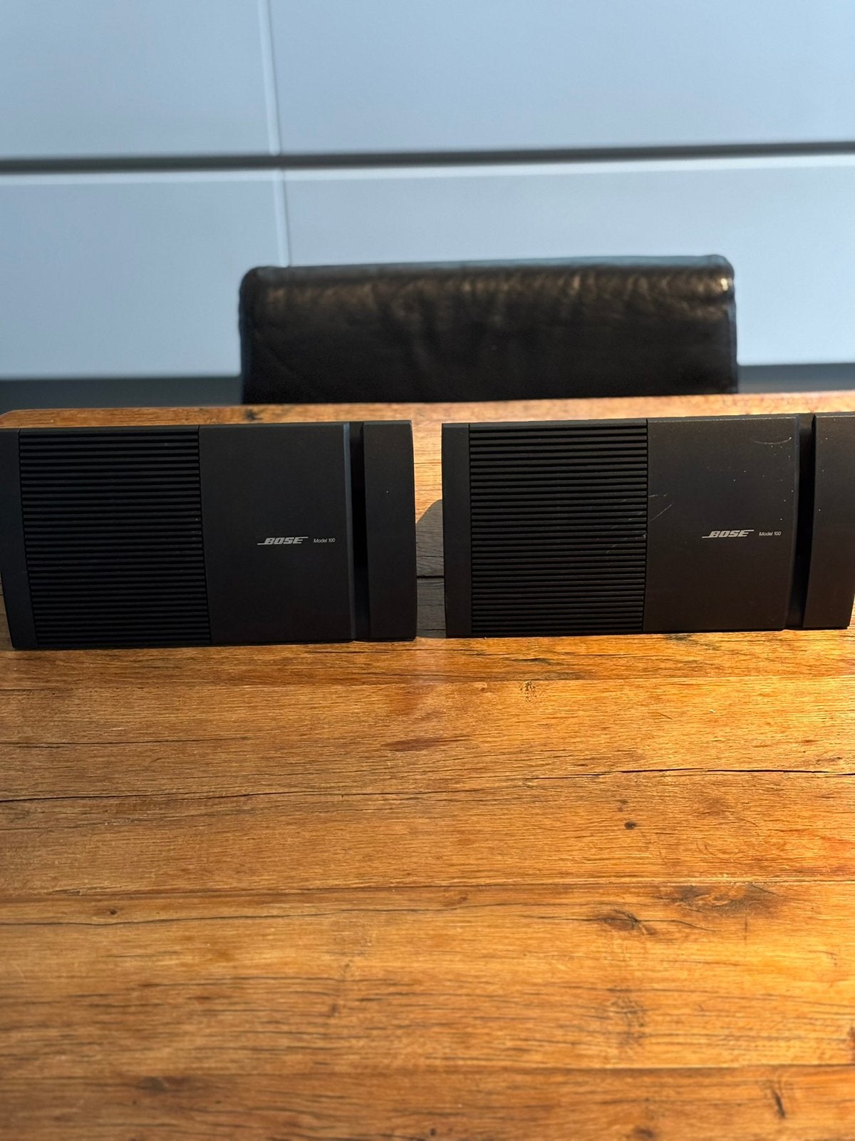 Bose geluidsboxen, Ophalen, 50 tot 100 cm, Zo goed als nieuw, Minder dan 100 cm