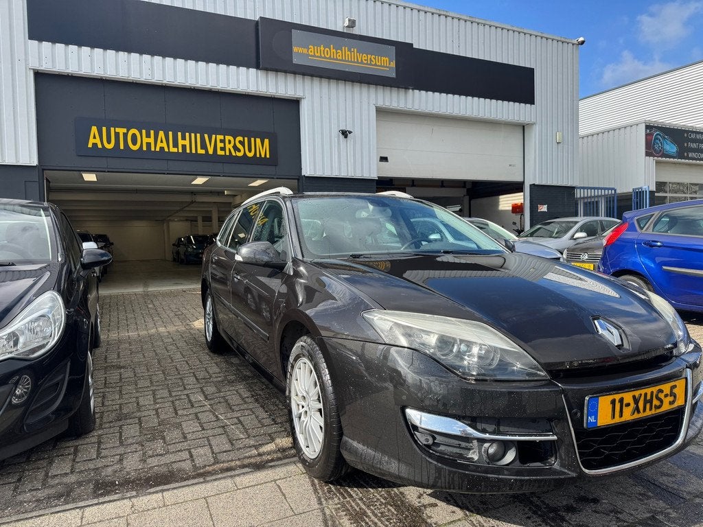 Renault Laguna Estate 1.5 dCi Expression, Auto's, Voorwielaandrijving, Gebruikt, 1295 kg, 4 cilinders