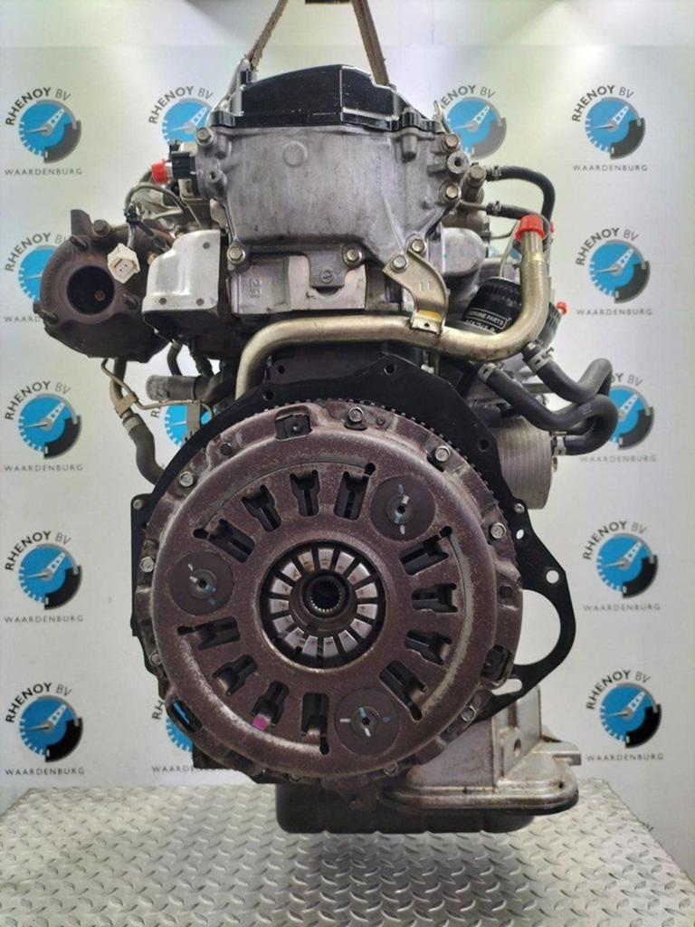 NISSAN NAVARA MOTOR YD25KA13 2013, Ophalen of Verzenden, Gebruikt, Stiba lid