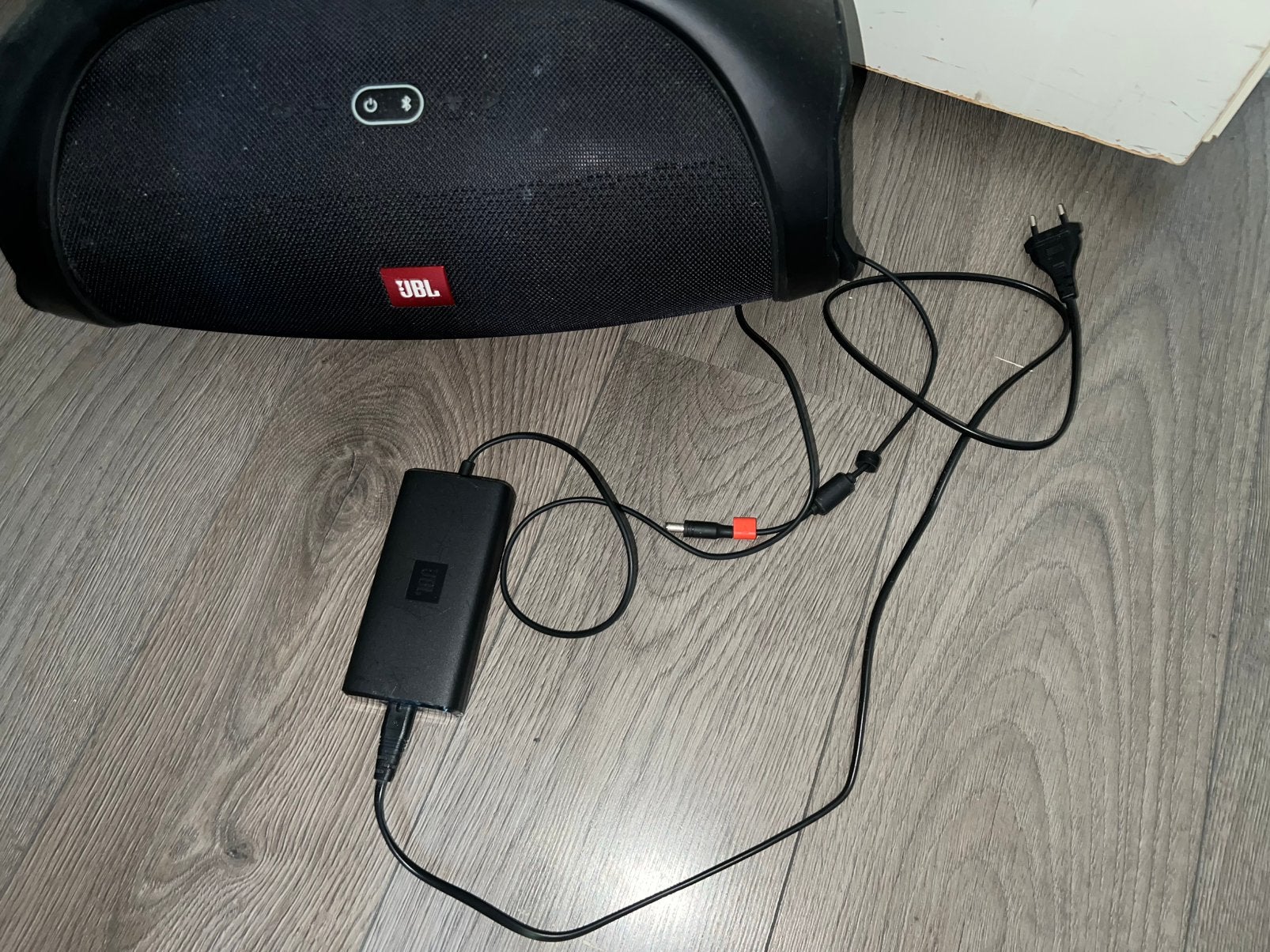 Jbl boombox 2, Ophalen, Gebruikt