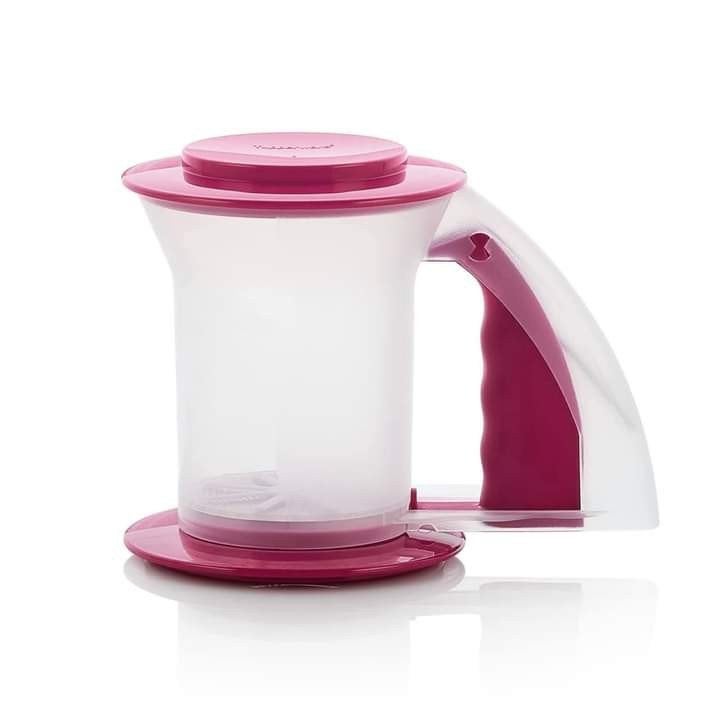 Tupperware zeefmolen, nieuw, Ophalen of Verzenden, Nieuw, Overige typen, Met handvat